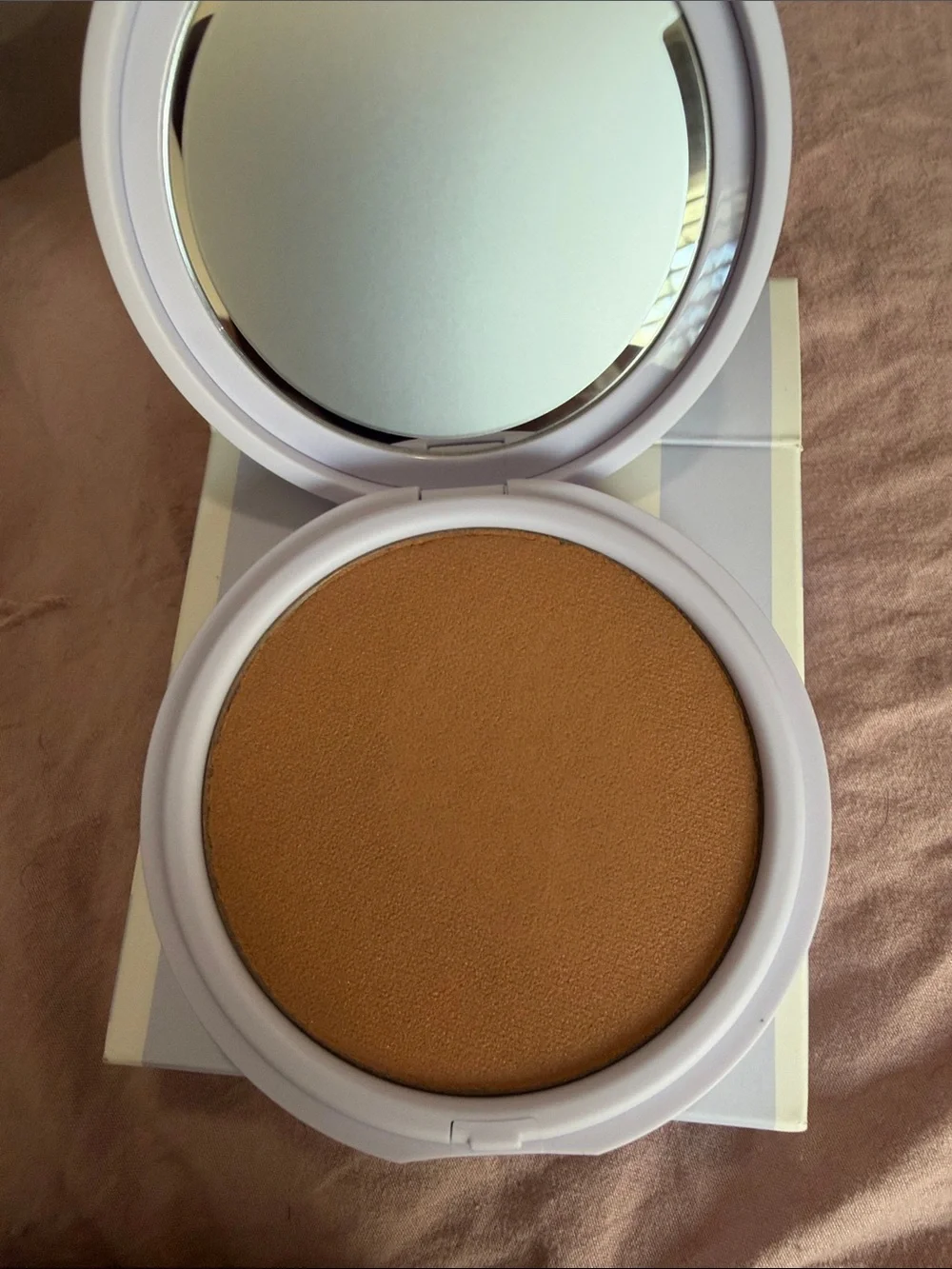Cabana Club Blurring Bronzer - Pink & Cream NEW